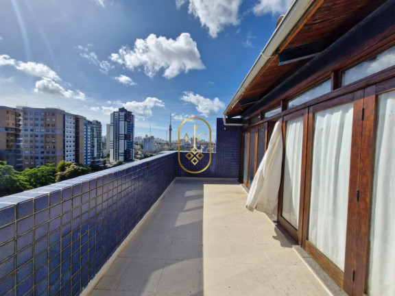 Imagem Apartamento com 2 Quartos à Venda, 122 m² em Federação - Salvador Imagem Apartamento com 2 Quartos à Venda, 122 m² em Federação - Salvador