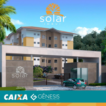 Apartamento com 2 Quartos à Venda, 54 m² em Posse - Teresópolis