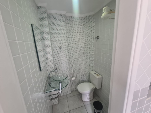Imagem Apartamento com 3 Quartos à Venda, 97 m² em Boqueirão - Santos Imagem Apartamento com 3 Quartos à Venda, 97 m² em Boqueirão - Santos