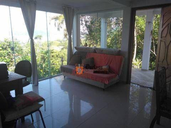 Imagem Casa com 4 Quartos à Venda, 180 m² em Enseada - Ubatuba Imagem Casa com 4 Quartos à Venda, 180 m² em Enseada - Ubatuba