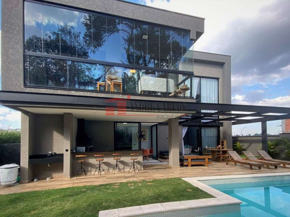 Casa de Condomínio com 4 Quartos à Venda, 400 m² em Granja Viana - Carapicuíba