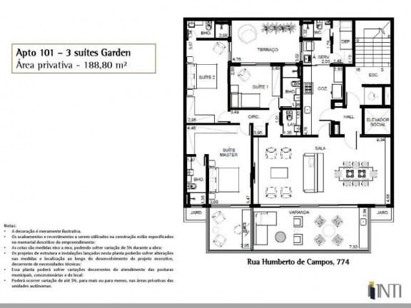 Imagem Apartamento com 3 Quartos à Venda, 175 m² em Leblon - Rio De Janeiro