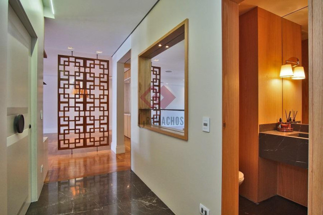 Apartamento com 2 Quartos para Alugar, 258 m² em Jardim Europa - São Paulo