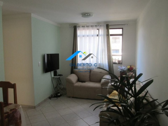 Apartamento com 3 Quartos à Venda, 65 m² em Parque Residencial Das Camélias - Bauru