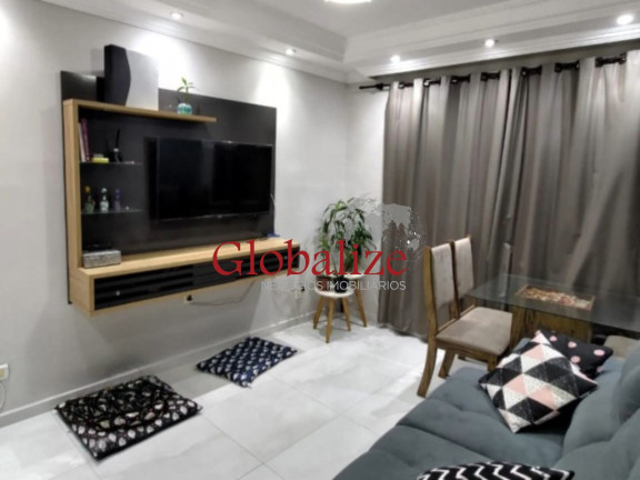 Imóvel com 1 Quarto à Venda, 45 m² em Marapé - Santos