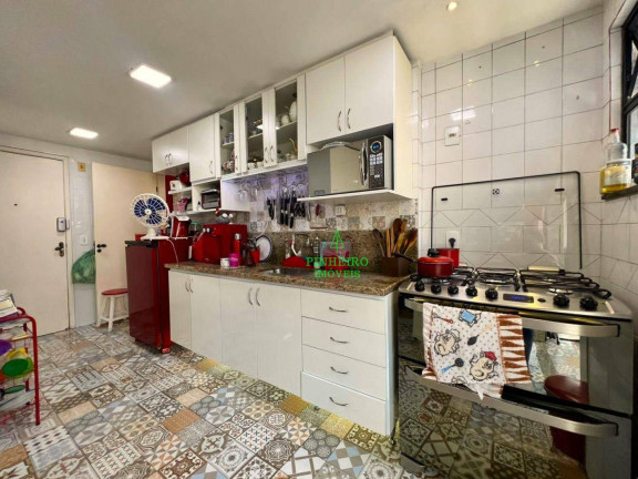 Imagem Apartamento com 3 Quartos à Venda, 110 m² em Ingá - Niterói Imagem Apartamento com 3 Quartos à Venda, 110 m² em Ingá - Niterói