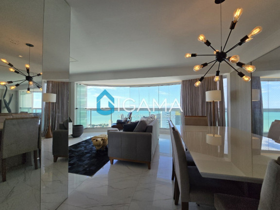 Imóvel com 1 Quarto para Alugar, 59 m² em Ponta Negra - Natal