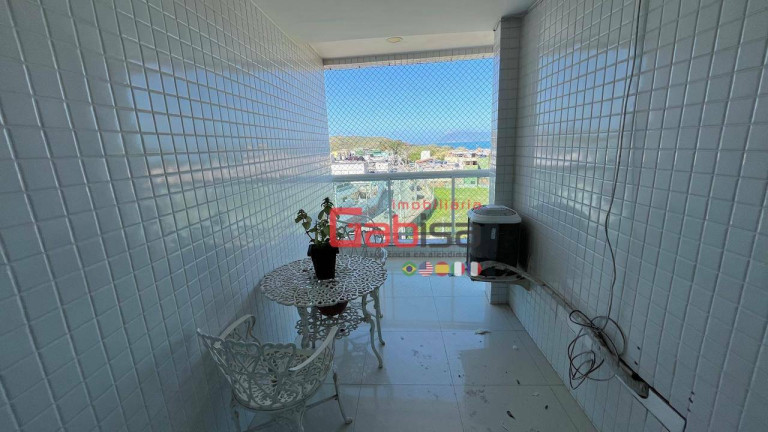 Imagem Apartamento com 3 Quartos à Venda, 80 m² em Passagem - Cabo Frio