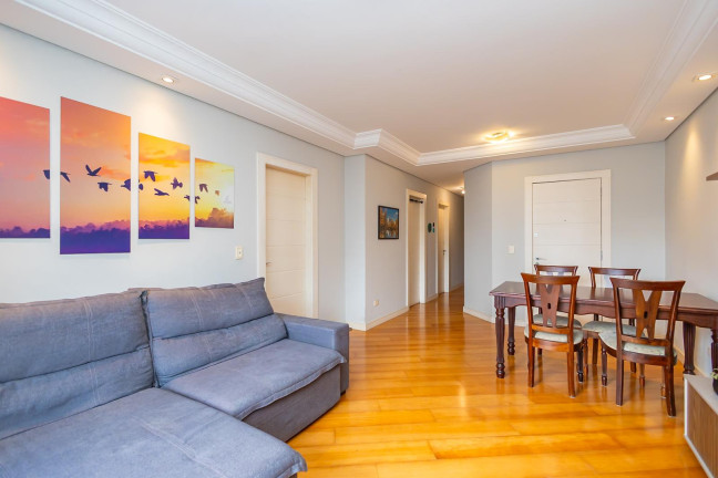 Imagem Apartamento com 3 Quartos à Venda, 85 m² em Batel - Curitiba