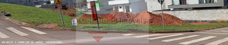 Terreno à Venda, 350 m² em Condominio Cataguá Way - Taubaté