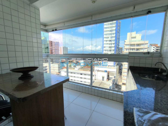 Imagem Apartamento com 1 Quarto à Venda, 46 m² em Tupi - Praia Grande