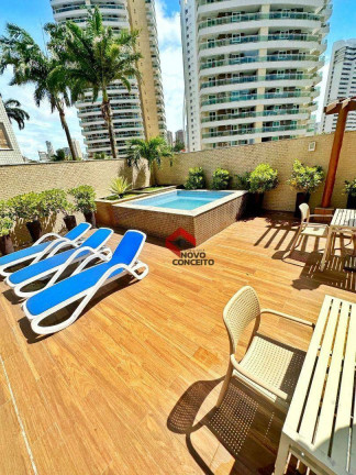 Imagem Apartamento com 3 Quartos à Venda, 158 m² em Cocó - Fortaleza Imagem Apartamento com 3 Quartos à Venda, 158 m² em Cocó - Fortaleza