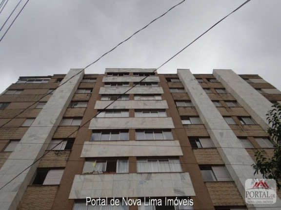 Apartamento com 3 Quartos à Venda, 100 m² em Serra - Belo Horizonte