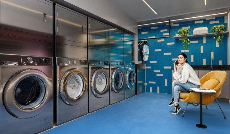 Imagem Studio com 1 Quarto à Venda, 25 m² em Brooklin Paulista - São Paulo
