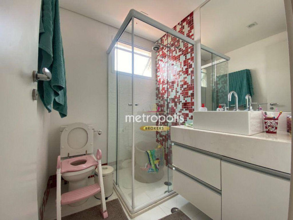 Imagem Apartamento com 3 Quartos à Venda, 96 m² em Santa Paula - São Caetano Do Sul