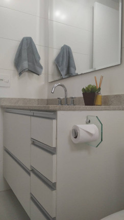 Imagem Apartamento com 1 Quarto à Venda, 51 m² em Santo Amaro - São Paulo
