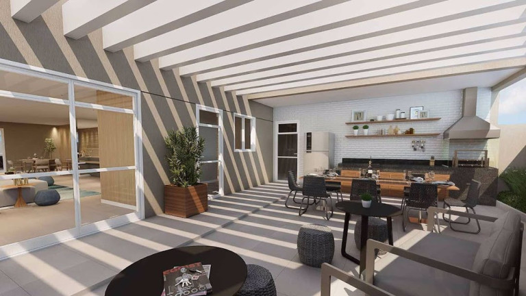 Imagem Apartamento com 3 Quartos à Venda, 95 m² em Bosque Da Saúde - São Paulo