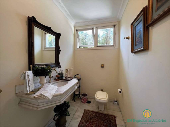 Imagem Casa de Condomínio com 4 Quartos à Venda, 2 m² em Granja Viana - Cotia