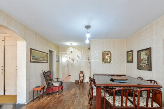 Imagem Apartamento com 3 Quartos à Venda, 113 m² em Jardim Paulista - São Paulo