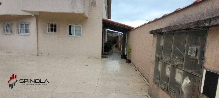 Imagem Sobrado com 2 Quartos à Venda, 55 m² em Solemar - Praia Grande Imagem Sobrado com 2 Quartos à Venda, 55 m² em Solemar - Praia Grande