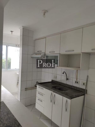 Imagem Apartamento com 2 Quartos para Alugar, 48 m² em Demarchi - São Bernardo Do Campo