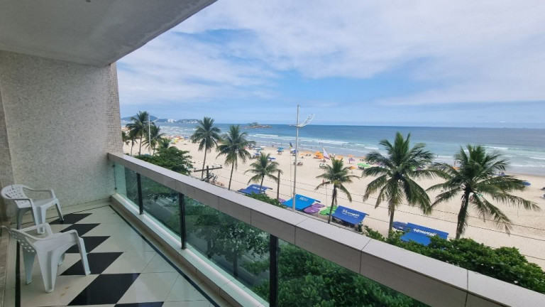 Imagem Apartamento com 1 Quarto à Venda, 55 m² em Pitangueiras - Guarujá Imagem Apartamento com 1 Quarto à Venda, 55 m² em Pitangueiras - Guarujá
