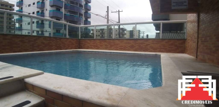 Imagem Apartamento com 2 Quartos à Venda, 68 m² em Tupi - Praia Grande