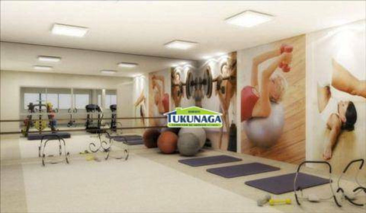 Imagem Apartamento com 2 Quartos à Venda, 45 m² em Ponte Grande - Guarulhos Imagem Apartamento com 2 Quartos à Venda, 45 m² em Ponte Grande - Guarulhos