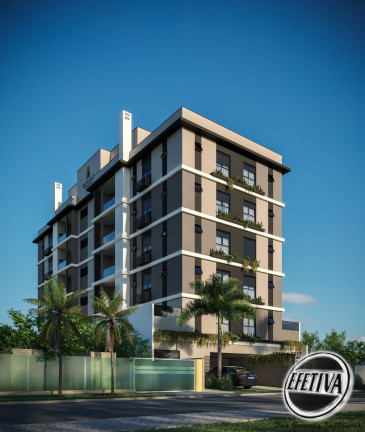 Imagem Apartamento com 2 Quartos à Venda, 87 m² em Caioba - Matinhos