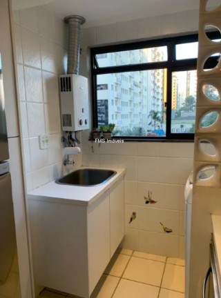 Imagem Imóvel com 2 Quartos à Venda, 60 m² em Moema - São Paulo
