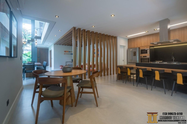 Imagem Casa com 5 Quartos à Venda, 348 m² em Riviera - Bertioga