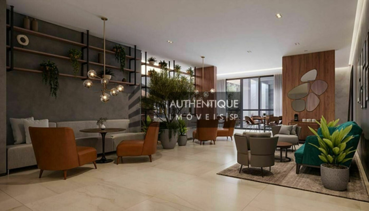 Imagem Apartamento com 3 Quartos à Venda, 134 m² em Perdizes - São Paulo
