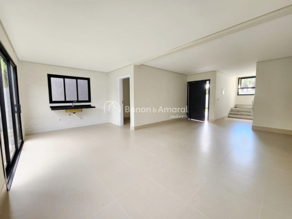Imagem Casa de Condomínio com 3 Quartos à Venda,  em Nova Veneza - Paulínia