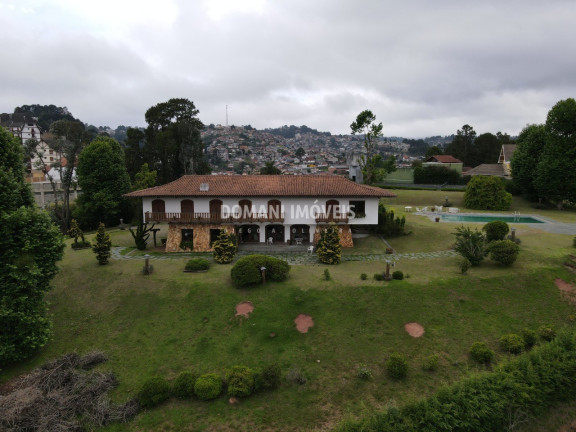 Imagem Casa com 6 Quartos à Venda, 2.111 m² em Região De Capivari - Campos Do Jordão
