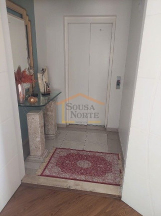 Imagem Apartamento com 3 Quartos à Venda, 110 m² em Vila Guilherme - São Paulo
