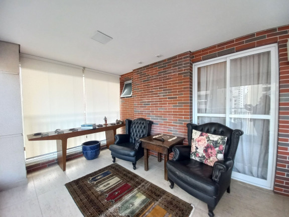 Imagem Apartamento com 3 Quartos à Venda, 144 m² em Boqueirão - Santos