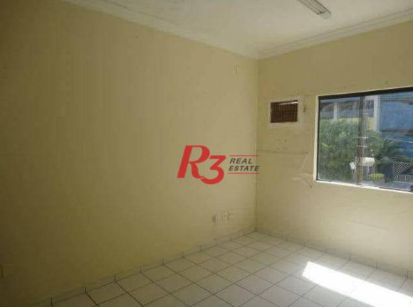 Imagem Casa com 3 Quartos para Alugar, 610 m² em Gonzaga - Santos