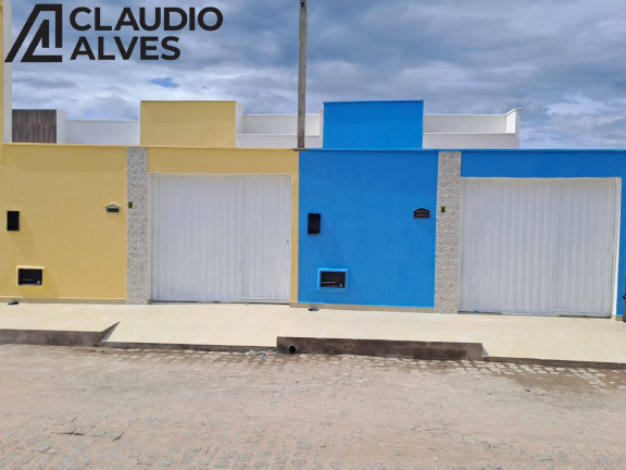 Imagem Casa com 2 Quartos à Venda, 125 m² em Asa Branca - Feira De Santana