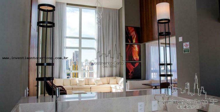 Imagem Apartamento com 1 Quarto à Venda, 32 m² em Pinheiros - São Paulo Imagem Apartamento com 1 Quarto à Venda, 32 m² em Pinheiros - São Paulo