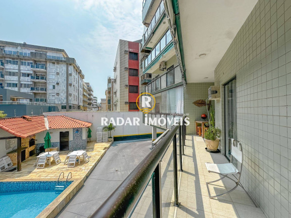 Imagem Apartamento com 3 Quartos à Venda, 140 m² em Algodoal - Cabo Frio