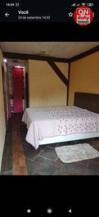 Imagem Sobrado com 3 Quartos à Venda, 112 m² em Jardim Três Marias - Guarujá