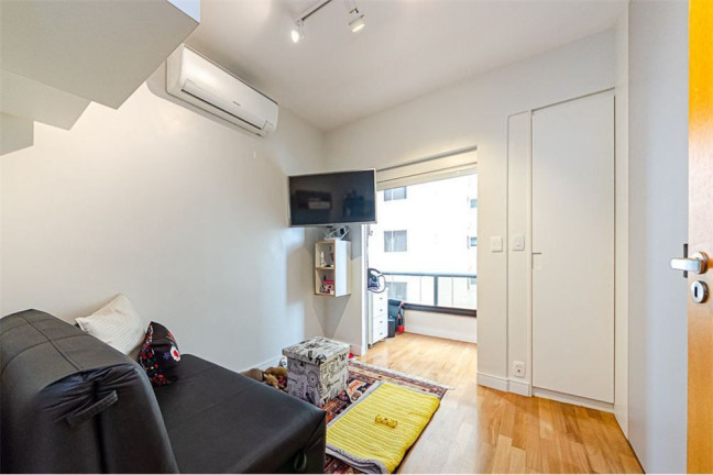 Imagem Apartamento com 4 Quartos à Venda, 190 m² em Mooca - São Paulo