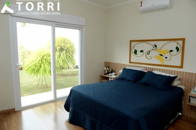 Imagem Imóvel com 4 Quartos à Venda, 428 m² em Condomínio Evidence Residencial - Araçoiaba Da Serra