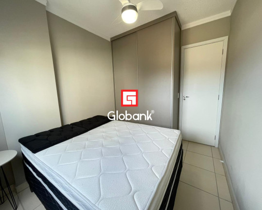 Imagem Apartamento com 2 Quartos para Alugar, 42 m² em Planalto - Montes Claros Imagem Apartamento com 2 Quartos para Alugar, 42 m² em Planalto - Montes Claros
