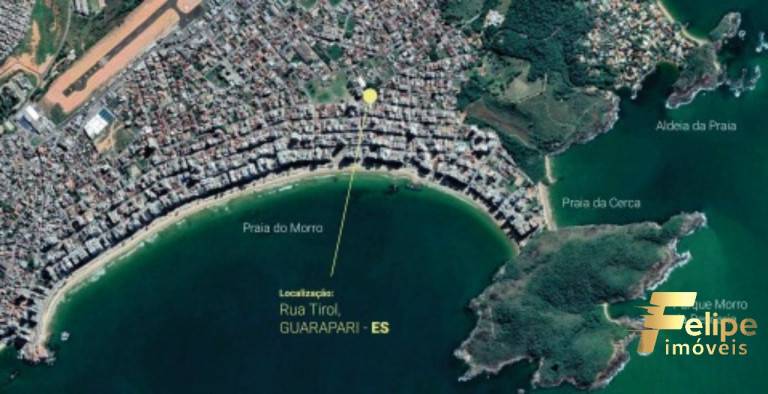 Imagem Casa com 4 Quartos à Venda, 200 m² em Praia Do Morro - Guarapari