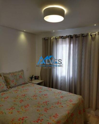 Imagem Apartamento com 2 Quartos à Venda, 72 m² em Vila Príncipe De Gales - Santo André