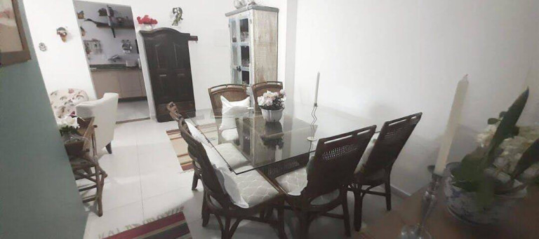 Imagem Apartamento com 2 Quartos à Venda, 100 m² em Tupi - Praia Grande