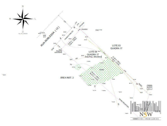 Imagem Terreno à Venda, 494 m² em Reserva Dos Vinhedos - Louveira Imagem Terreno à Venda, 494 m² em Reserva Dos Vinhedos - Louveira