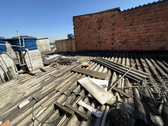 Imagem Sobrado com 2 Quartos à Venda, 186 m² em Eldorado - Diadema Imagem Sobrado com 2 Quartos à Venda, 186 m² em Eldorado - Diadema