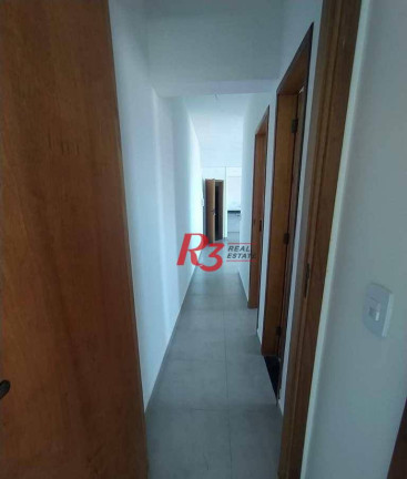 Imagem Apartamento com 2 Quartos à Venda, 74 m² em Campo Grande - Santos
